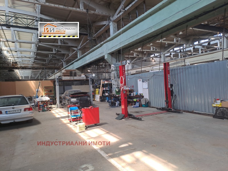 Дава под наем БИЗНЕС ИМОТ, гр. Пловдив, Индустриална зона - Юг