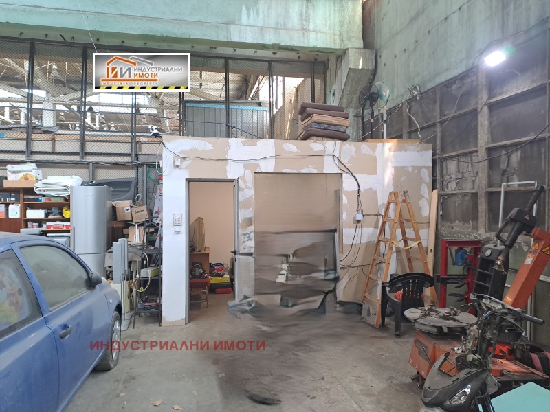 Дава под наем БИЗНЕС ИМОТ, гр. Пловдив, Индустриална зона - Юг, снимка 2 - Други - 50082107