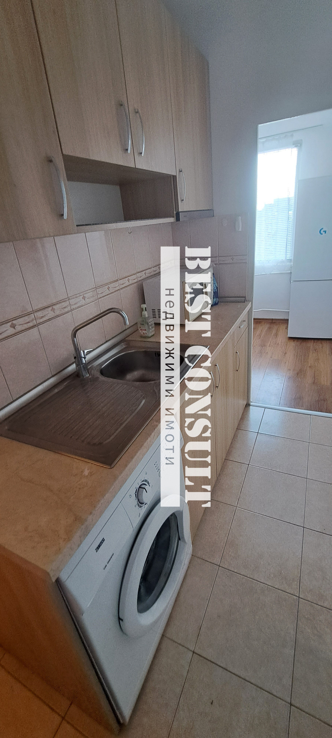 Дава под наем 1-СТАЕН, гр. Русе, Възраждане, снимка 2 - Апартаменти - 54148609