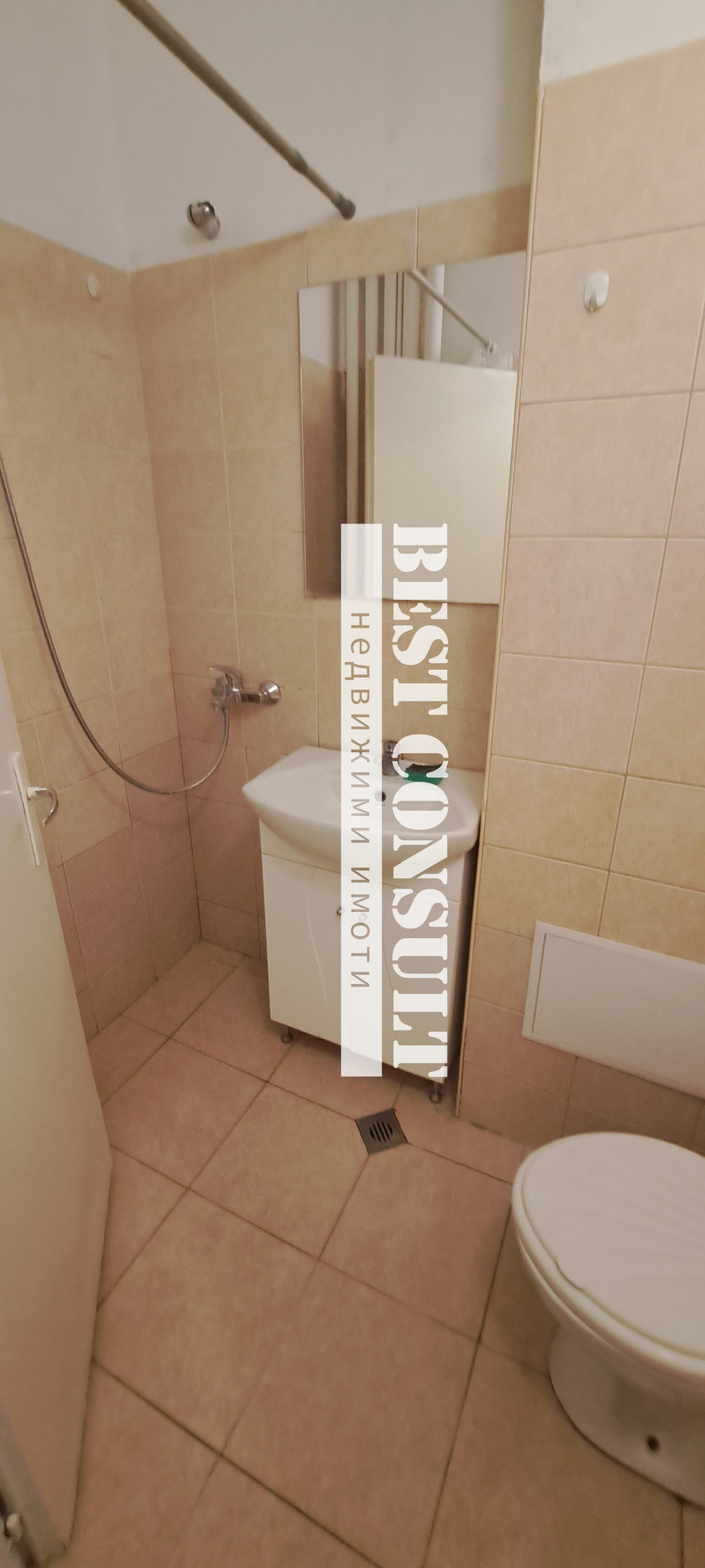 Дава под наем 1-СТАЕН, гр. Русе, Възраждане, снимка 7 - Апартаменти - 54148609