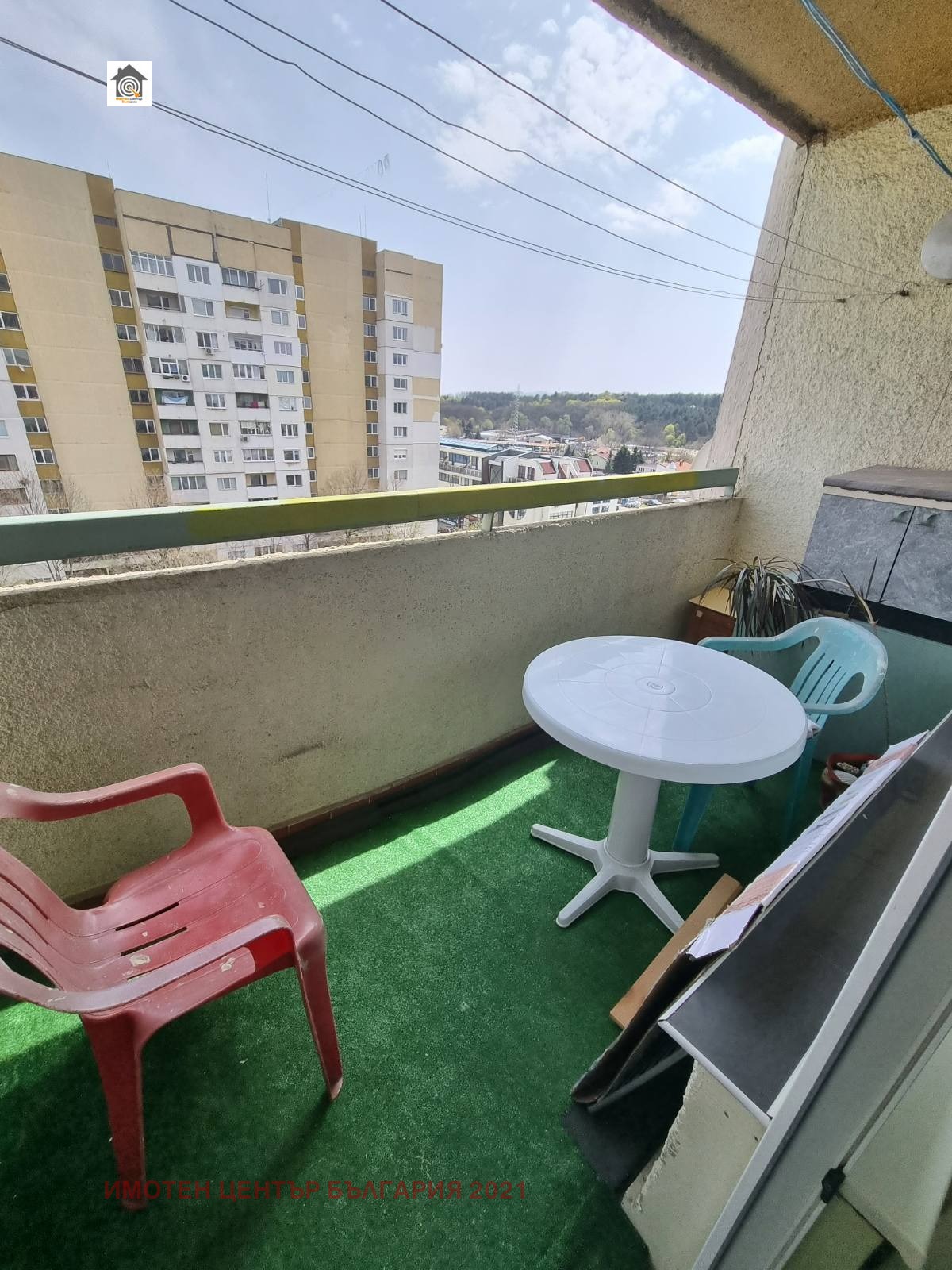 Дава под наем 2-СТАЕН, гр. София, Люлин 7, снимка 2 - Апартаменти - 54766882