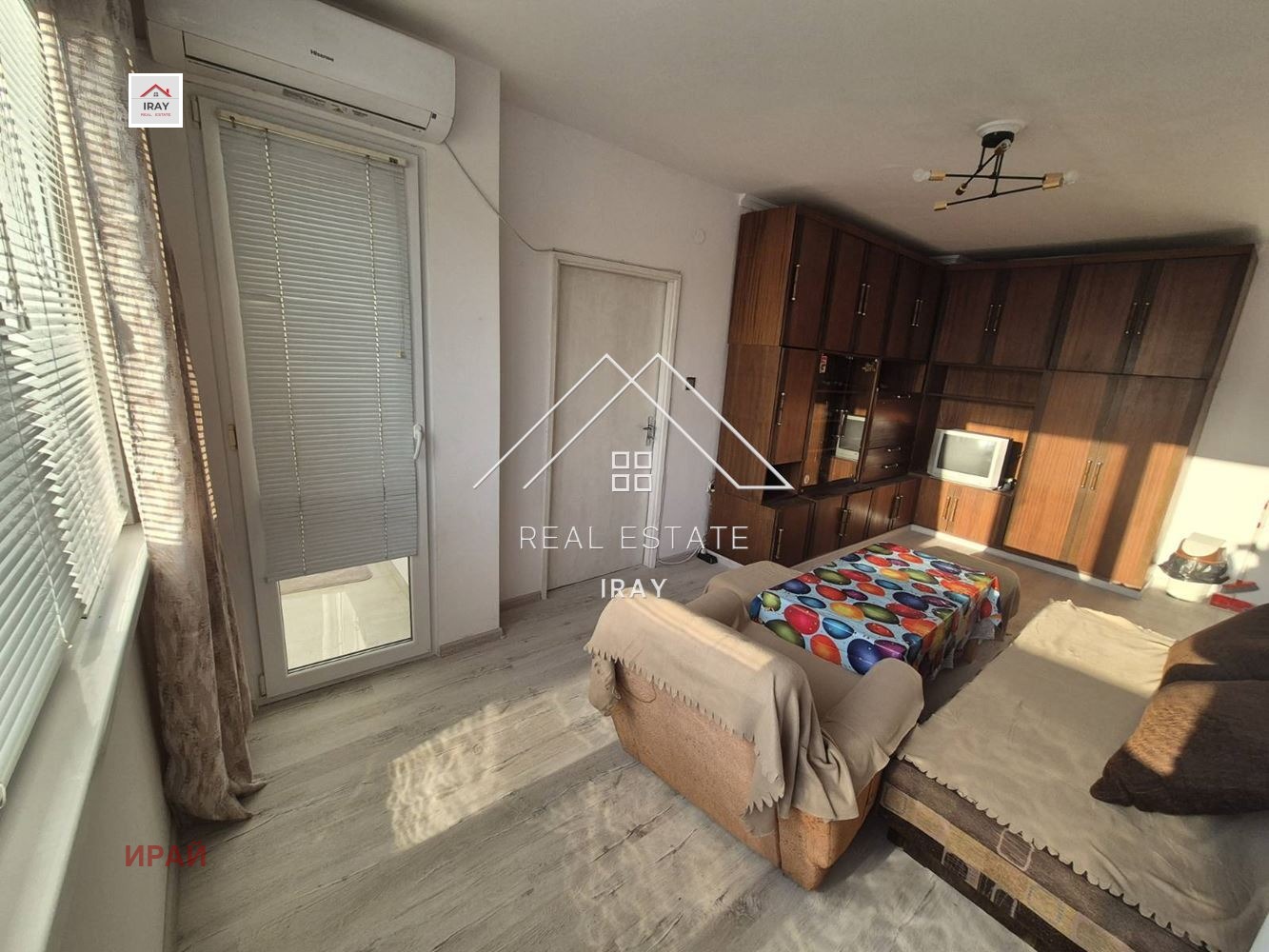 Дава под наем 2-СТАЕН, гр. Стара Загора, Център, снимка 5 - Апартаменти - 53860338