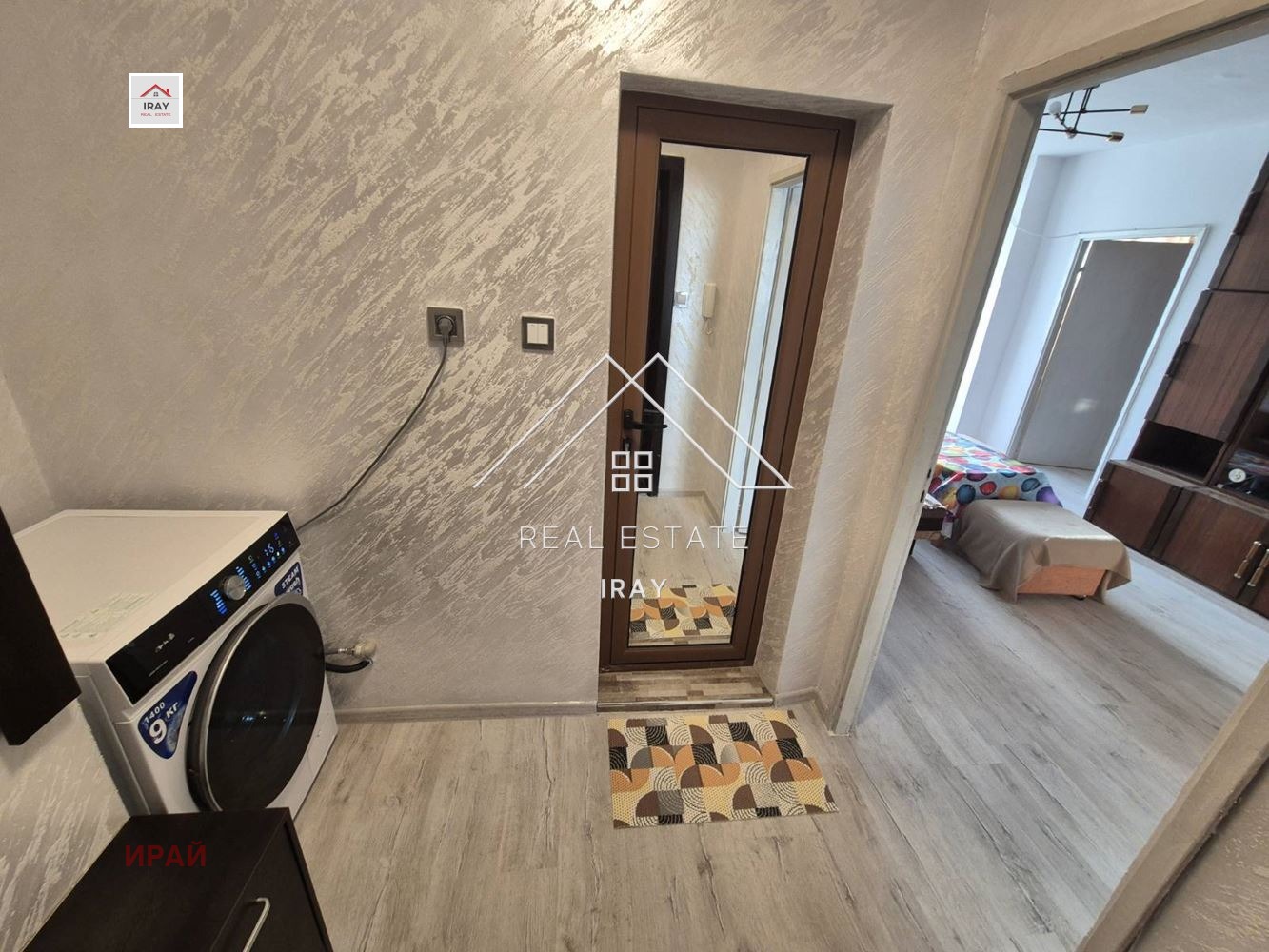 Дава под наем 2-СТАЕН, гр. Стара Загора, Център, снимка 9 - Апартаменти - 53860338