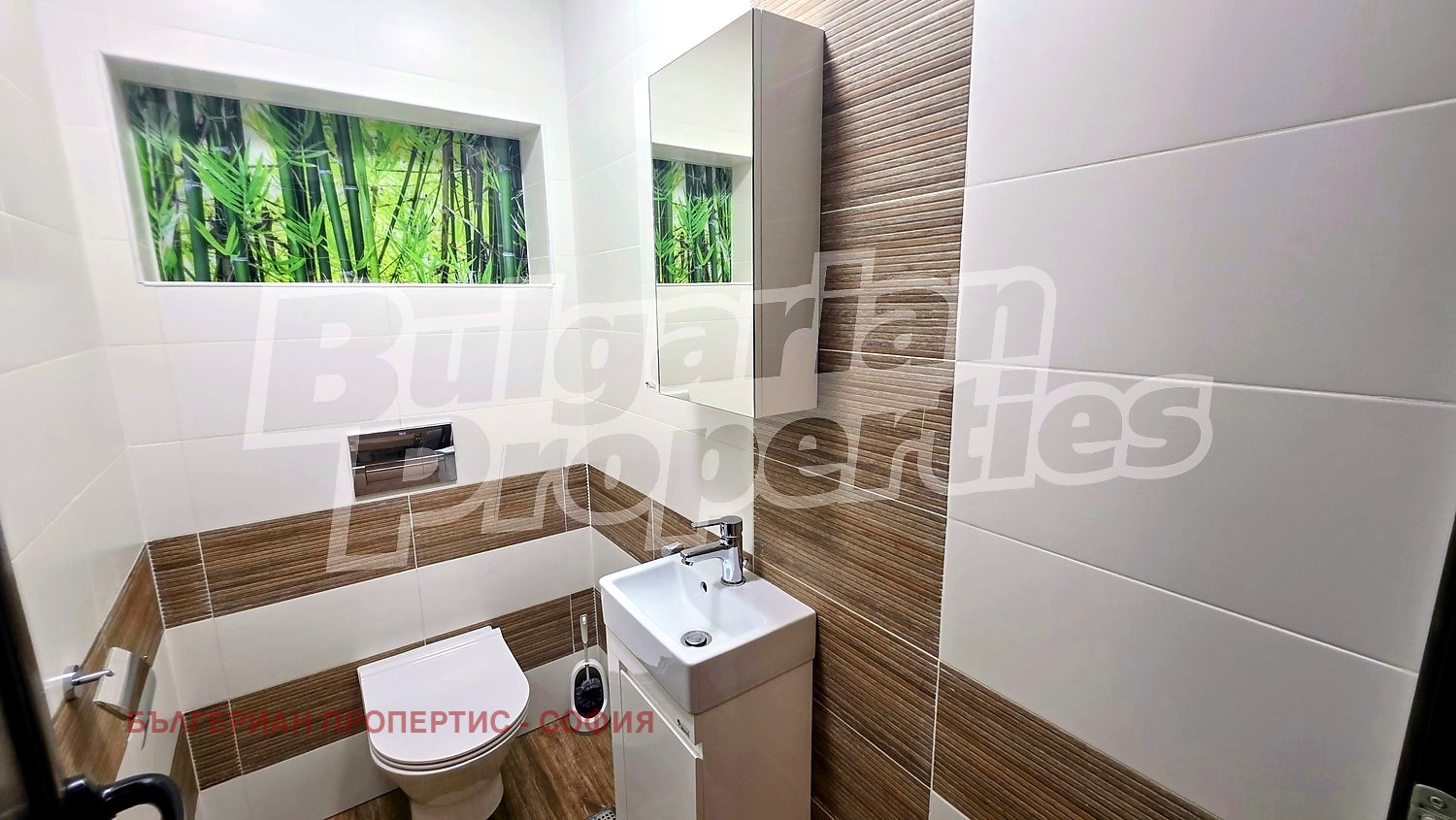 Дава под наем 3-СТАЕН, гр. София, Лозенец, снимка 3 - Апартаменти - 54123455