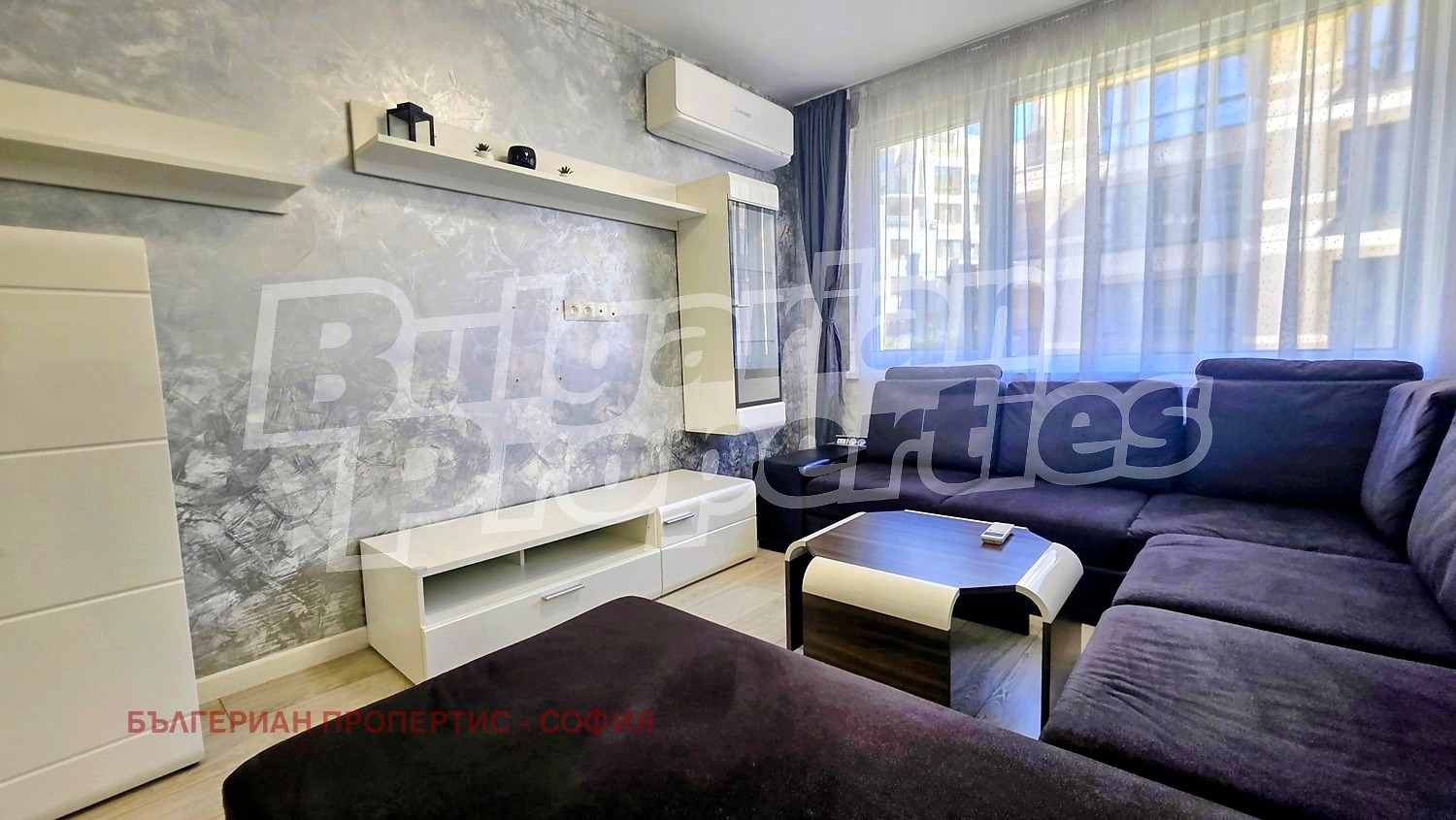 Дава под наем 3-СТАЕН, гр. София, Лозенец, снимка 15 - Апартаменти - 54123455