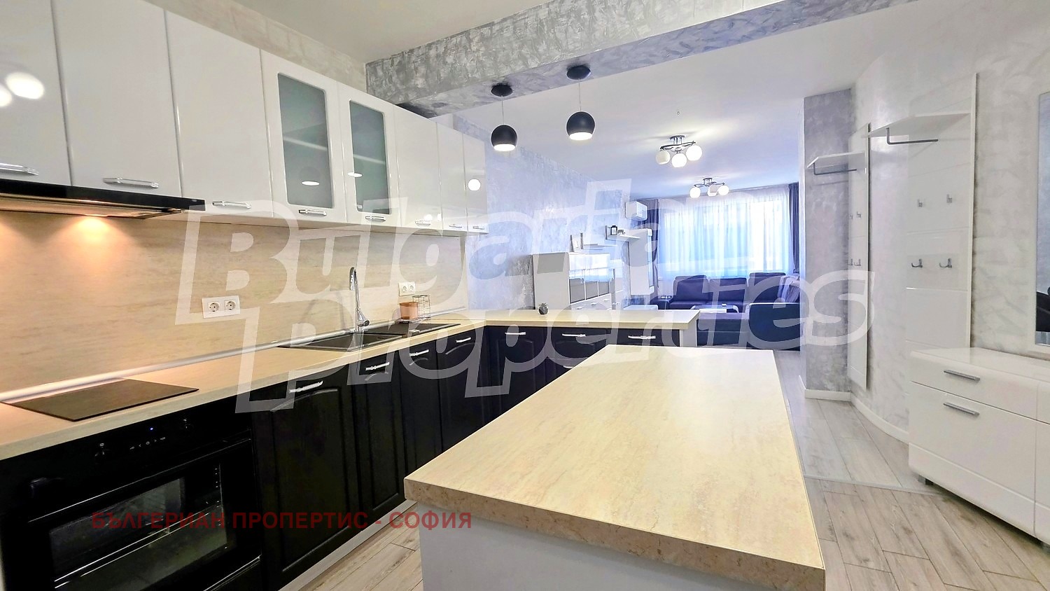 Дава под наем 3-СТАЕН, гр. София, Лозенец, снимка 6 - Апартаменти - 54123455