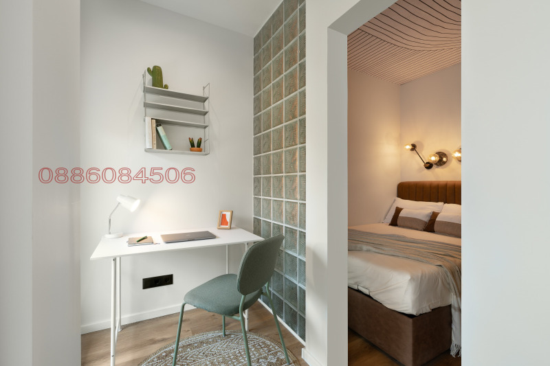 Дава под наем 2-СТАЕН, гр. София, Малинова долина, снимка 4 - Апартаменти - 52824738