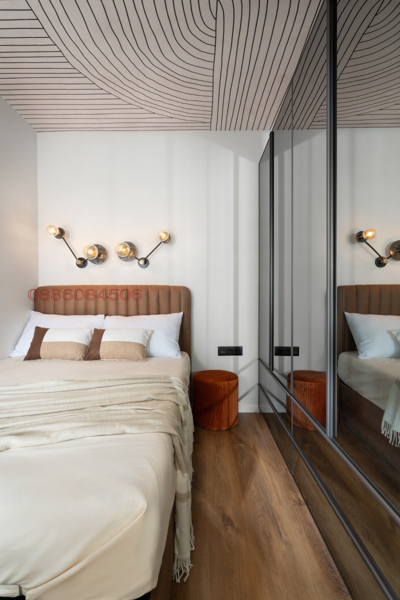 Дава под наем 2-СТАЕН, гр. София, Малинова долина, снимка 5 - Апартаменти - 52824738