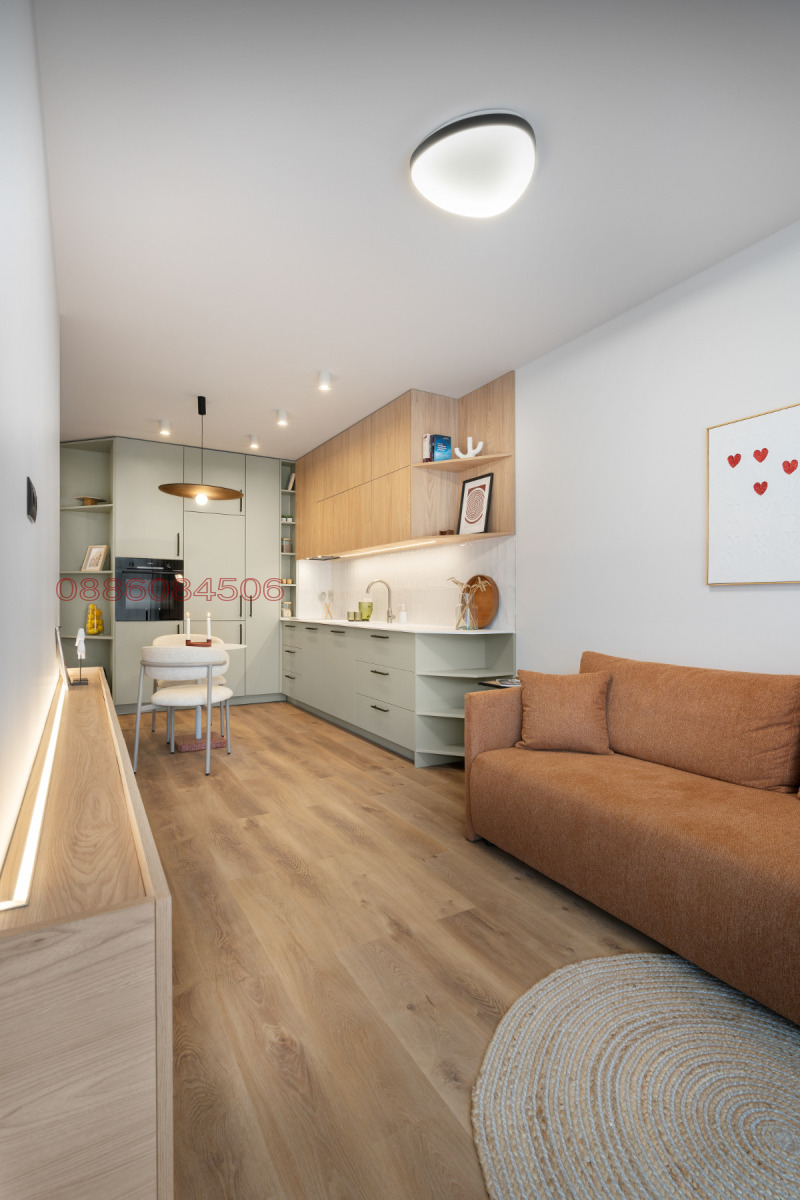 Дава под наем 2-СТАЕН, гр. София, Малинова долина, снимка 3 - Апартаменти - 52824738