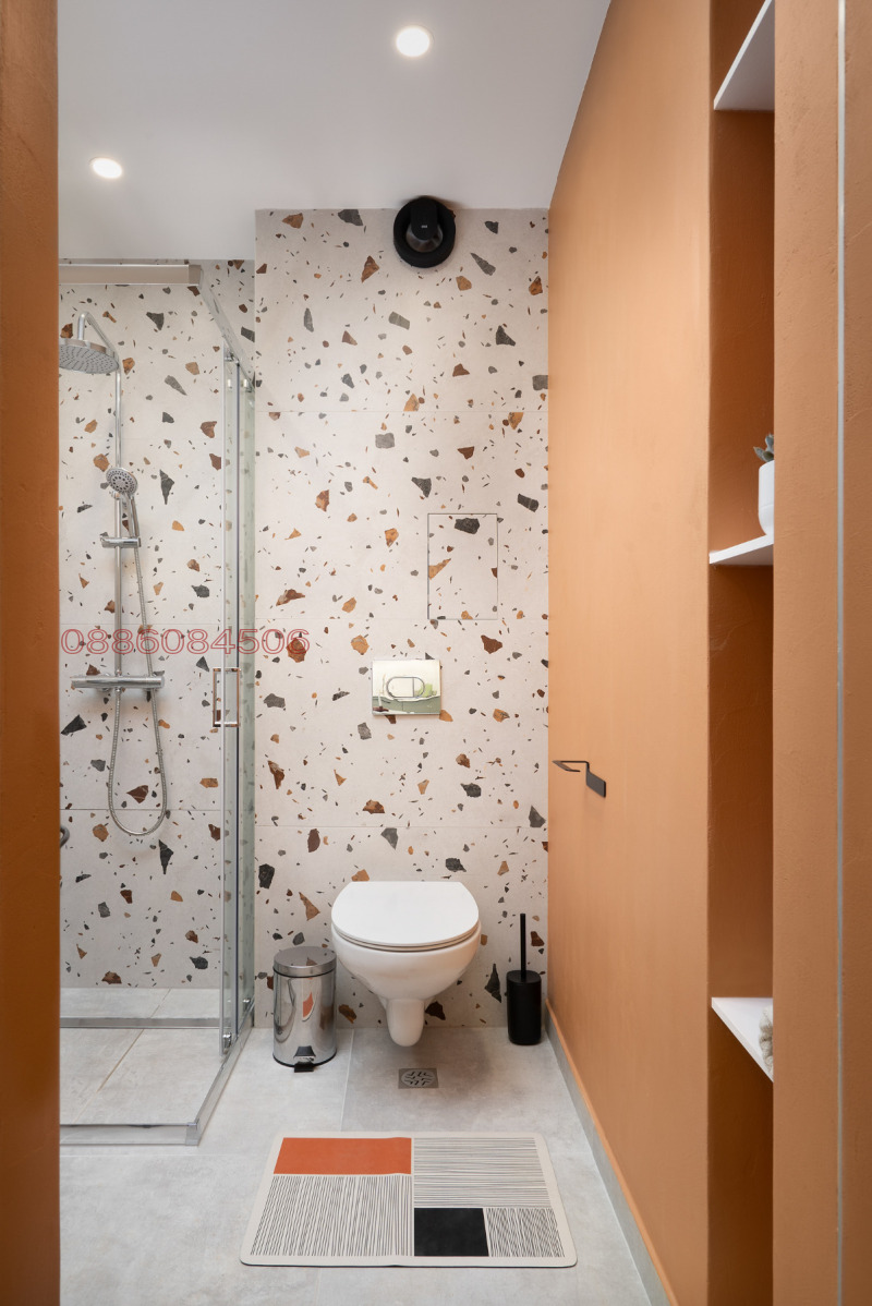 Дава под наем 2-СТАЕН, гр. София, Малинова долина, снимка 9 - Апартаменти - 52824738