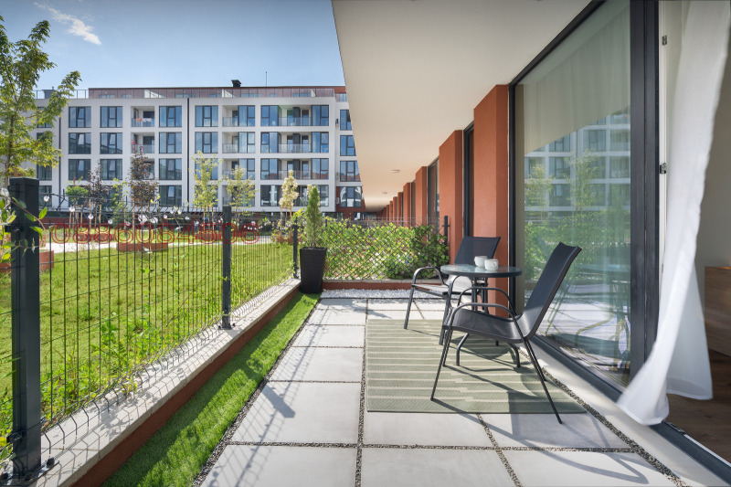 Дава под наем 2-СТАЕН, гр. София, Малинова долина, снимка 6 - Апартаменти - 52824738