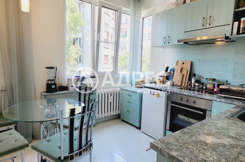 Дава под наем 2-СТАЕН, гр. София, Център, снимка 8 - Апартаменти - 53363700