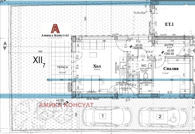 Дава под наем 3-СТАЕН, гр. София, Център, снимка 10 - Апартаменти - 55902042