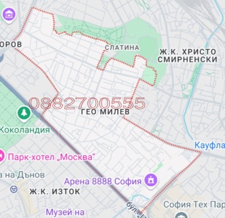 Te huur  Bar; Koffiebar Sofia , Geo Milev , 70 m² | 63464158