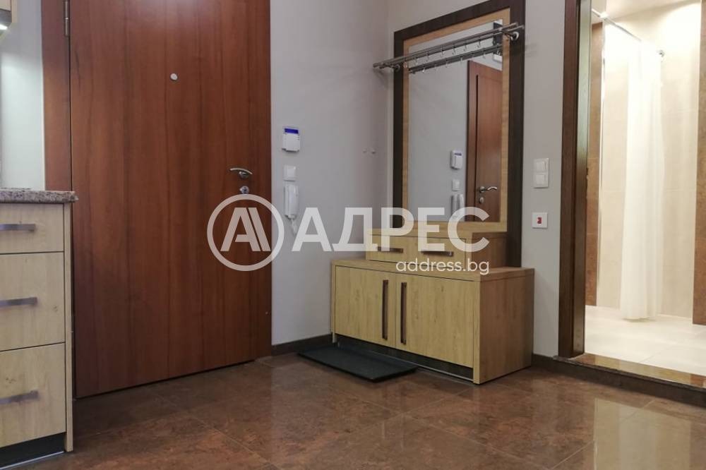 Дава под наем 2-СТАЕН, гр. София, Център, снимка 14 - Апартаменти - 53775822