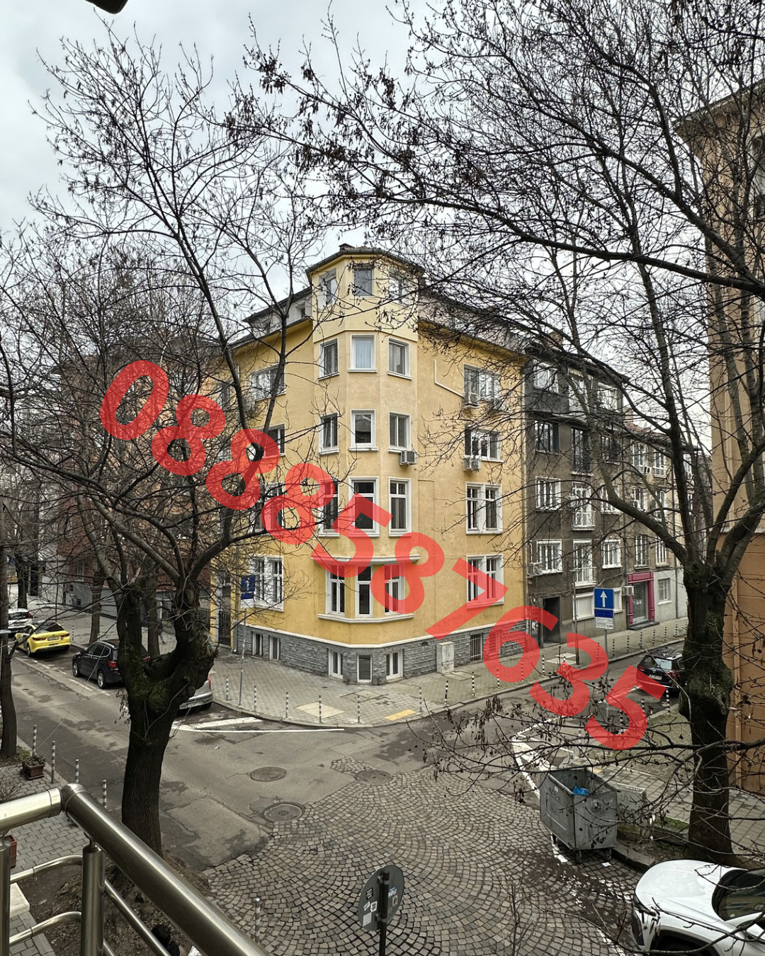 Дава под наем 2-СТАЕН, гр. София, Докторски паметник, снимка 2 - Апартаменти - 53627191