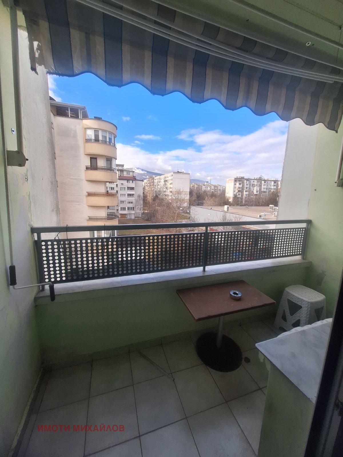 Дава под наем 2-СТАЕН, гр. София, Мусагеница, снимка 7 - Апартаменти - 53702714