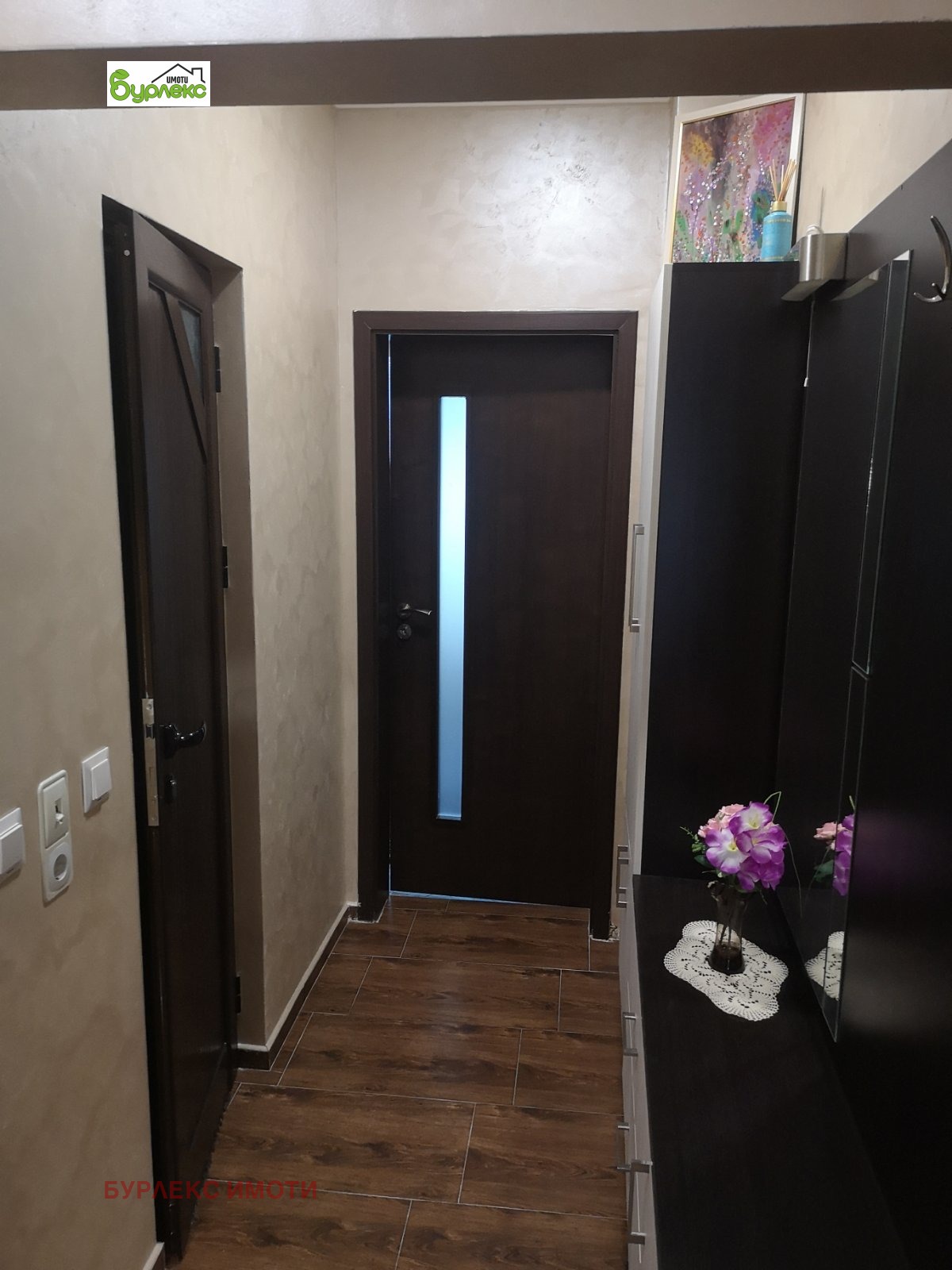 Дава под наем 3-СТАЕН, гр. Варна, Лятно кино Тракия, снимка 15 - Апартаменти - 55140109