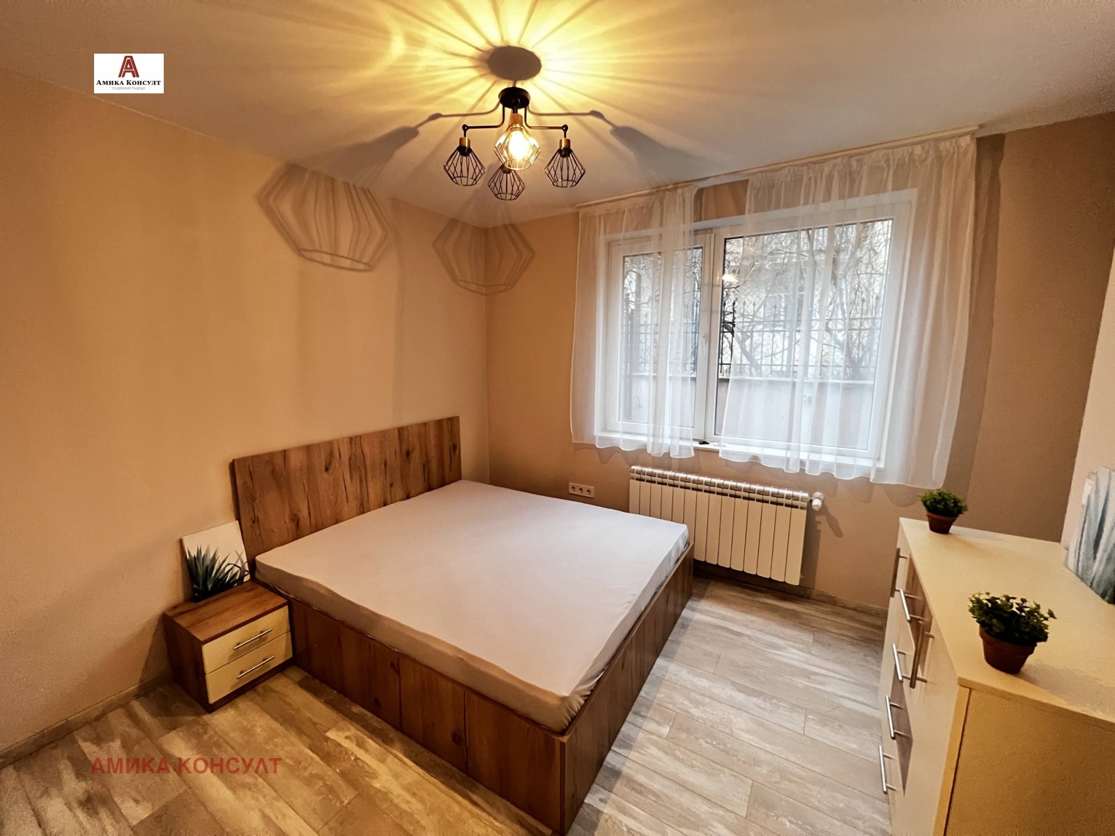 Дава под наем 3-СТАЕН, гр. София, Център, снимка 6 - Апартаменти - 55902042