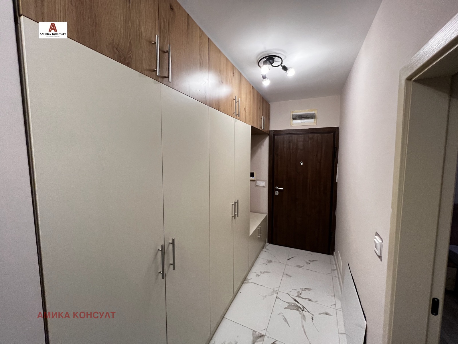 Дава под наем 3-СТАЕН, гр. София, Център, снимка 5 - Апартаменти - 55902042
