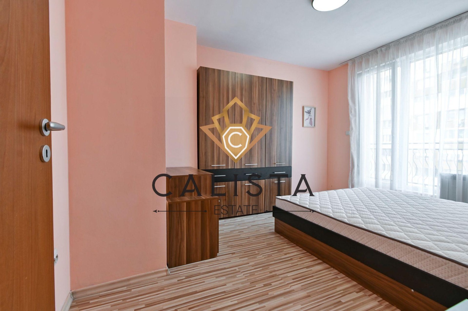 Дава под наем 4-СТАЕН, гр. София, Надежда 4, снимка 7 - Апартаменти - 56279471