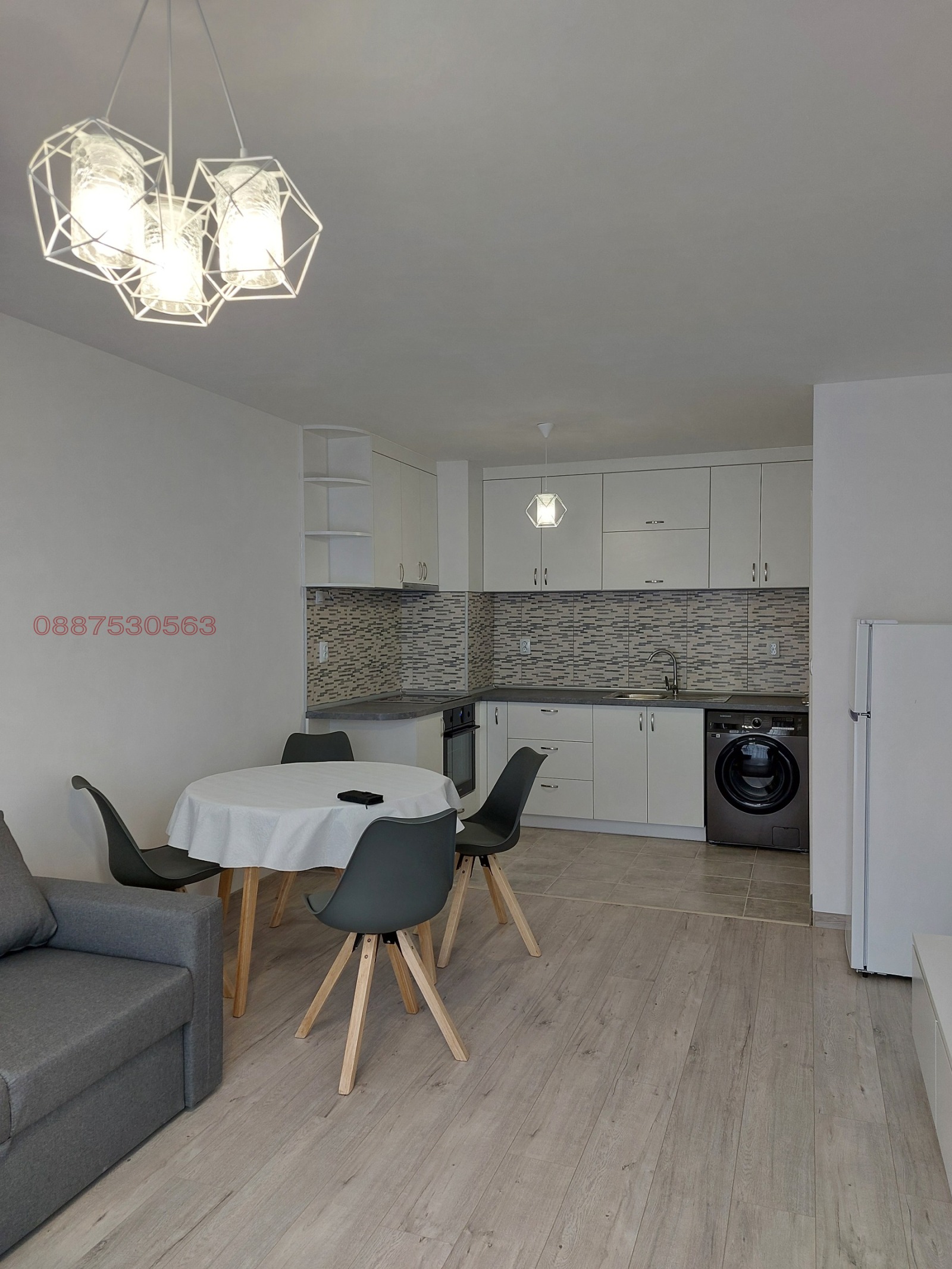 Дава под Наем 2-СТАЕН в област Пазарджик, гр. Велинград - 50 кв.м / 330 € » 645.42 лв.