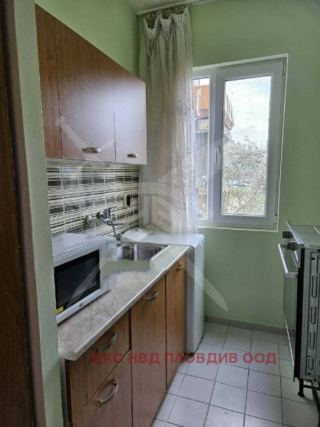 Дава под наем 1-СТАЕН, гр. Пловдив, Тракия, снимка 2 - Апартаменти - 53997490