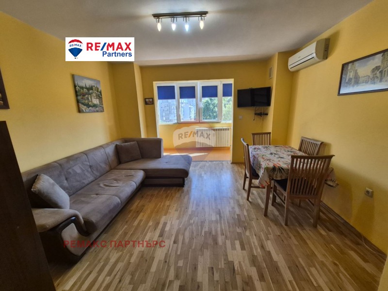 Дава под наем  2-стаен град Варна , Младост 1 , 48 кв.м | 82792180 - изображение [4]
