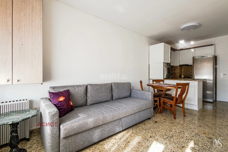 Te huur  1 slaapkamer Sofia , Ovtsja kupel , 65 m² | 18148918
