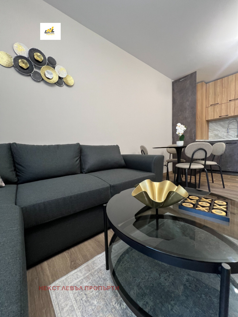 En renta  1 dormitorio Sofia , Mladost 4 , 70 metros cuadrados | 36610967 - imagen [2]