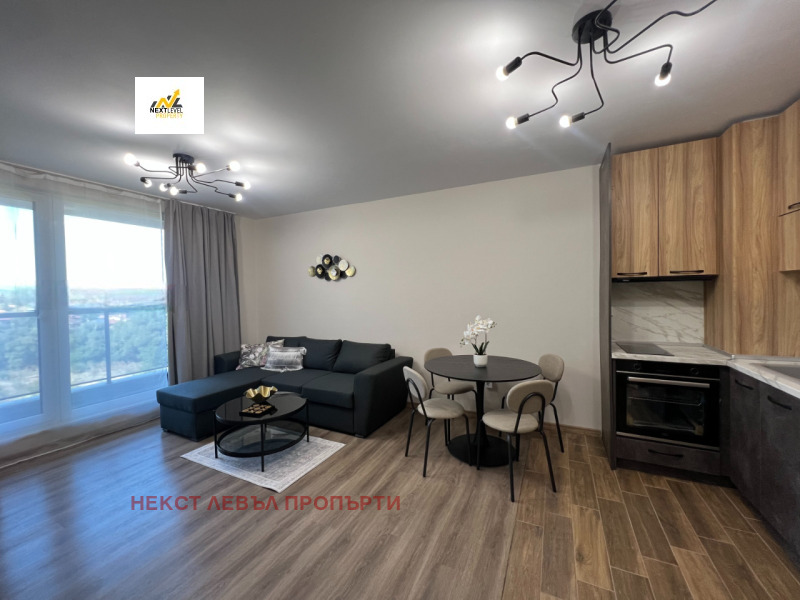 En renta  1 dormitorio Sofia , Mladost 4 , 70 metros cuadrados | 36610967 - imagen [3]