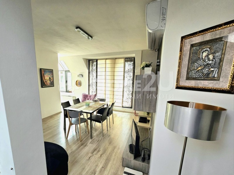 Vuokrattavana  2 makuuhuonetta Sofia , Manastirski livadi , 95 neliömetriä | 19569143 - kuva [4]