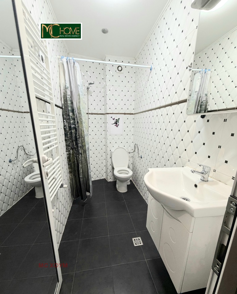 Дава под наем 3-СТАЕН, гр. София, Кръстова вада, снимка 9 - Апартаменти - 52639021