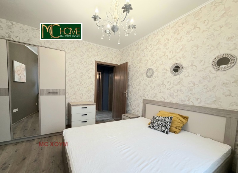 Дава под наем 3-СТАЕН, гр. София, Кръстова вада, снимка 7 - Апартаменти - 52639021