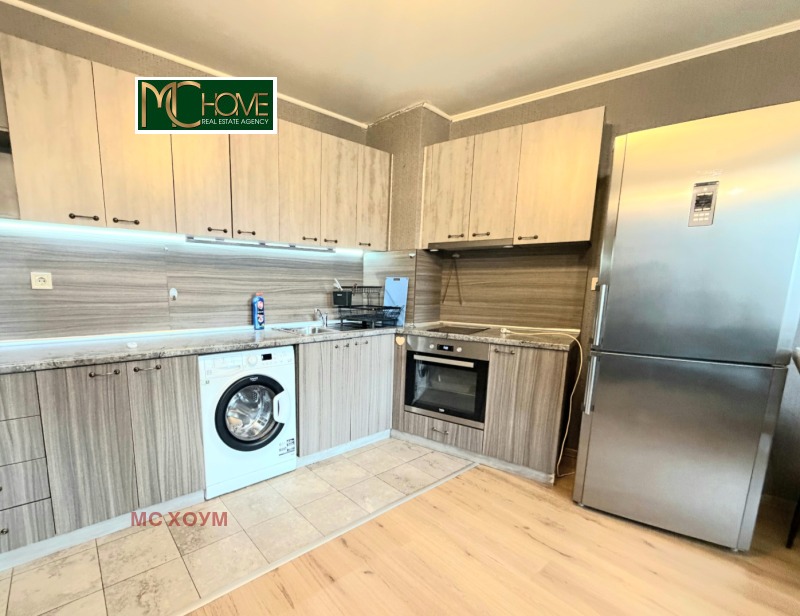 Дава под наем 3-СТАЕН, гр. София, Кръстова вада, снимка 8 - Апартаменти - 52639021