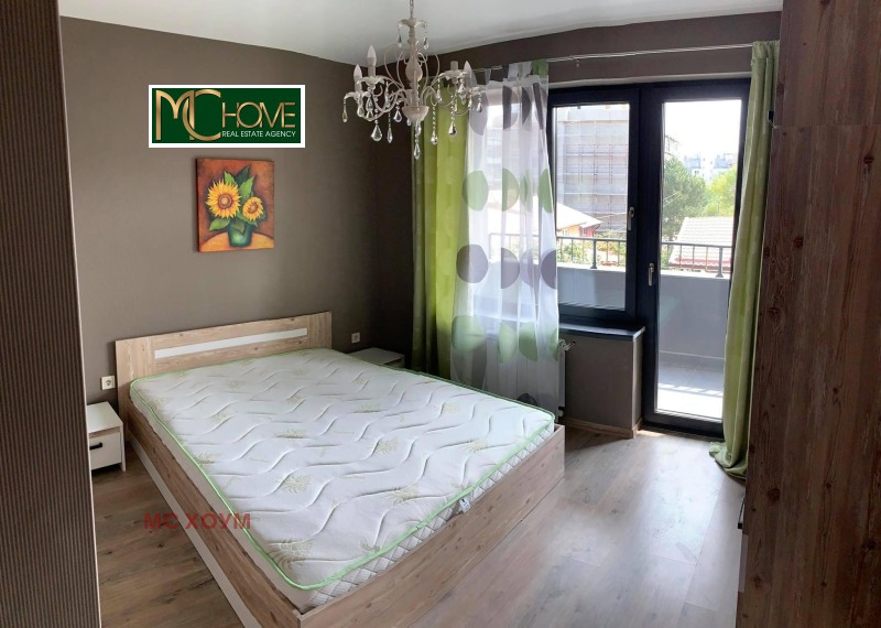 Дава под наем 3-СТАЕН, гр. София, Кръстова вада, снимка 4 - Апартаменти - 52639021