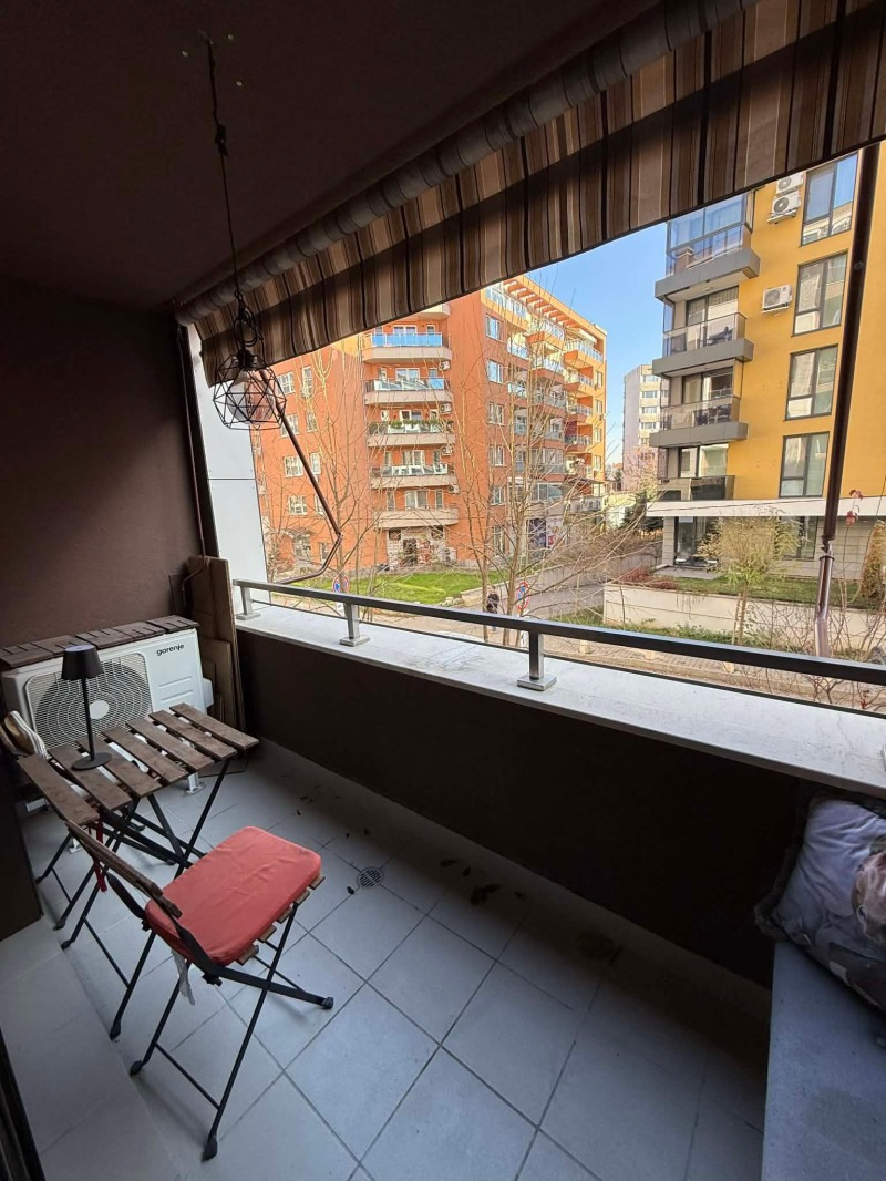 Дава под наем 3-СТАЕН, гр. София, Дианабад, снимка 12 - Апартаменти - 53505794