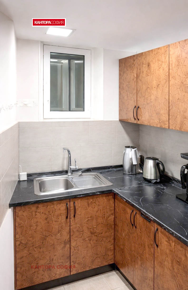 Дава под наем ОФИС, гр. София, Лозенец, снимка 5 - Офиси - 53708974