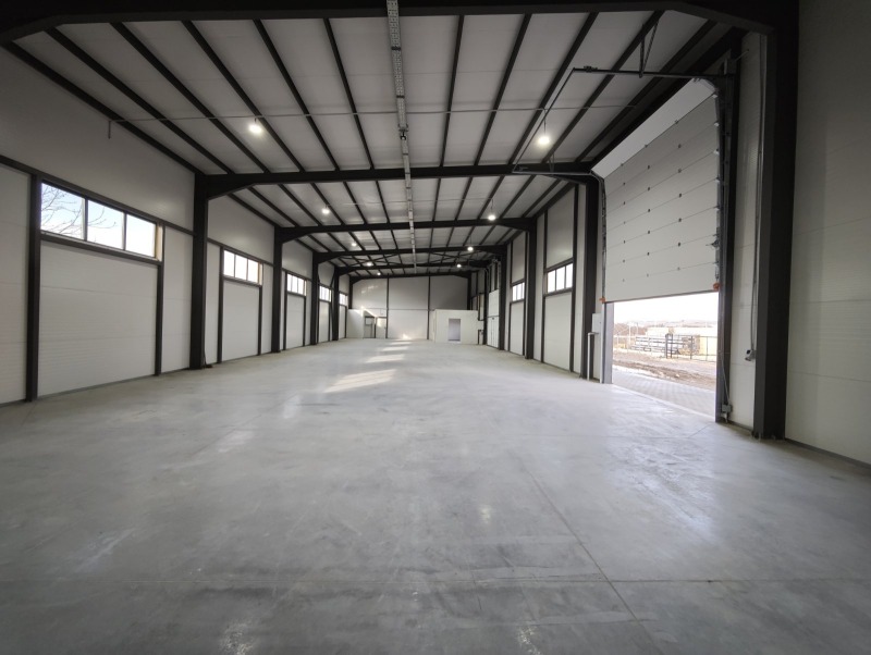 Дава под наем СКЛАД, гр. Пловдив, Индустриална зона - Юг, снимка 4 - Складове - 49930880