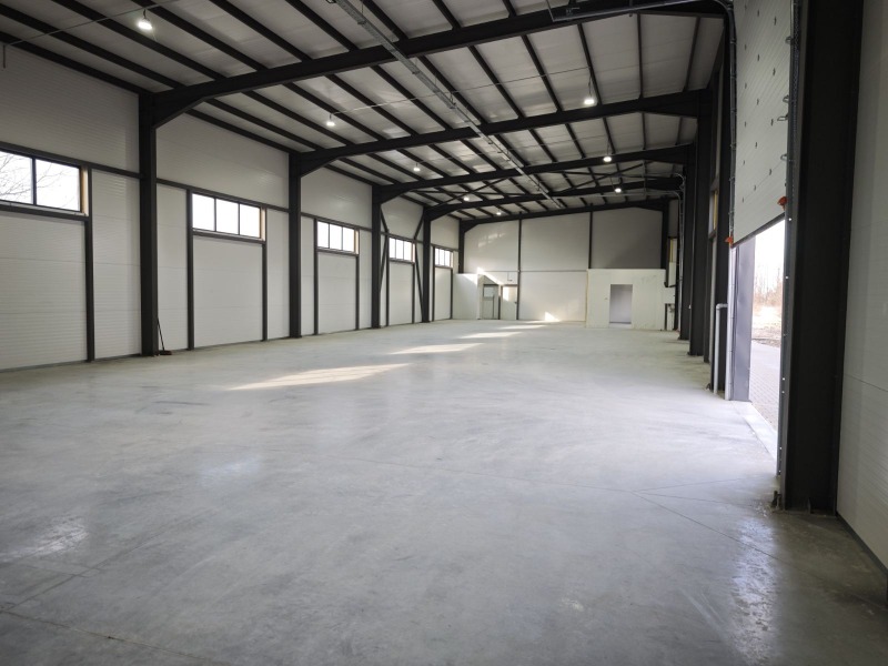 Дава под наем СКЛАД, гр. Пловдив, Индустриална зона - Юг, снимка 5 - Складове - 49930880