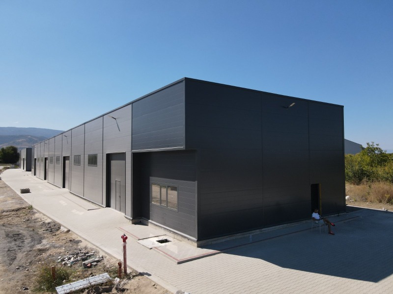 Дава под наем СКЛАД, гр. Пловдив, Индустриална зона - Юг