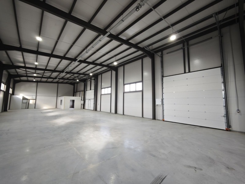 Дава под наем СКЛАД, гр. Пловдив, Индустриална зона - Юг, снимка 3 - Складове - 49930880