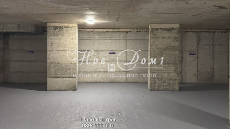 Дава под наем ГАРАЖ, ПАРКОМЯСТО, гр. Варна, Левски 2, снимка 2 - Гаражи и паркоместа - 52833238