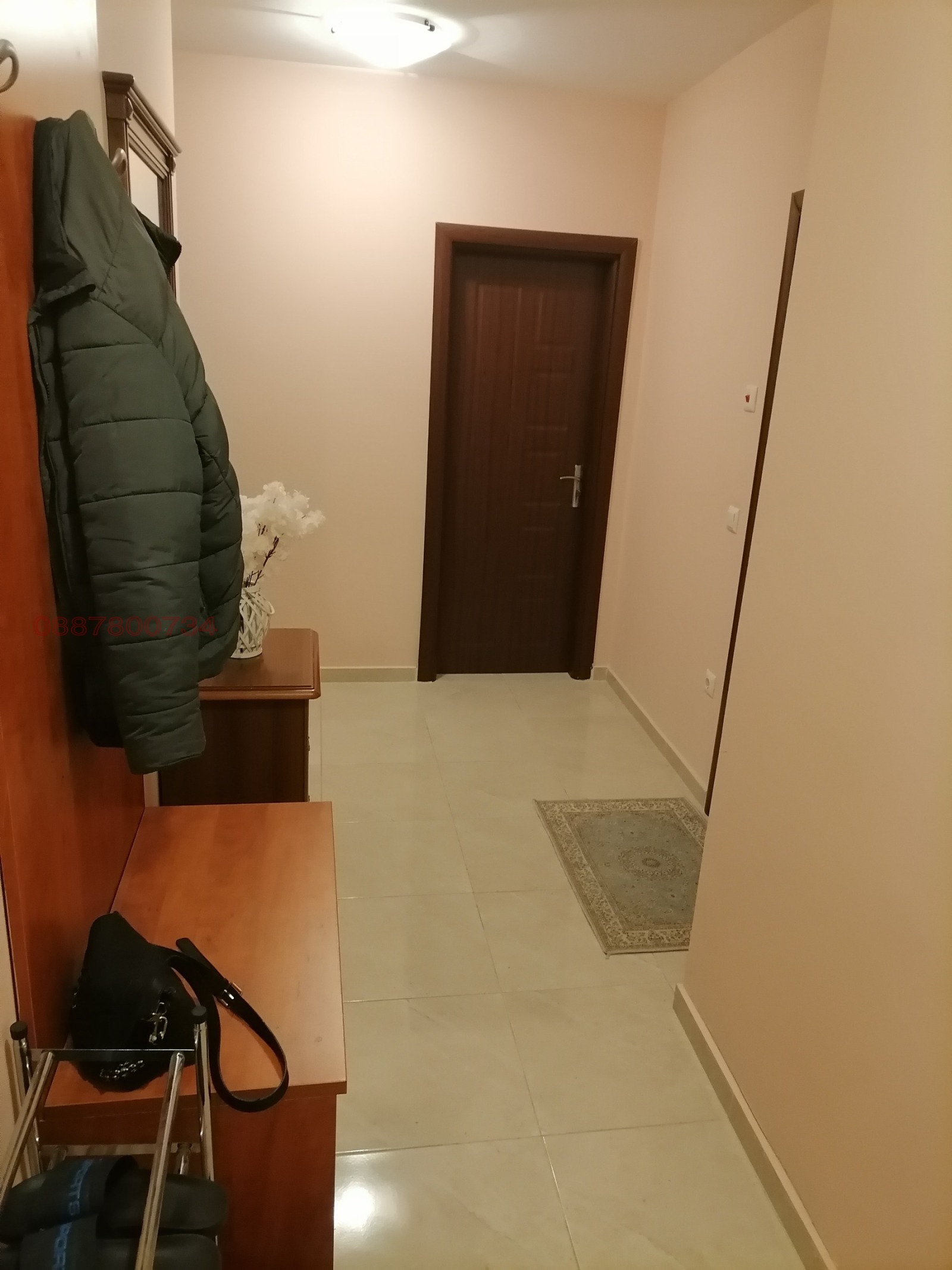 Дава под наем 2-СТАЕН, гр. Варна, Център, снимка 3 - Апартаменти - 55126107
