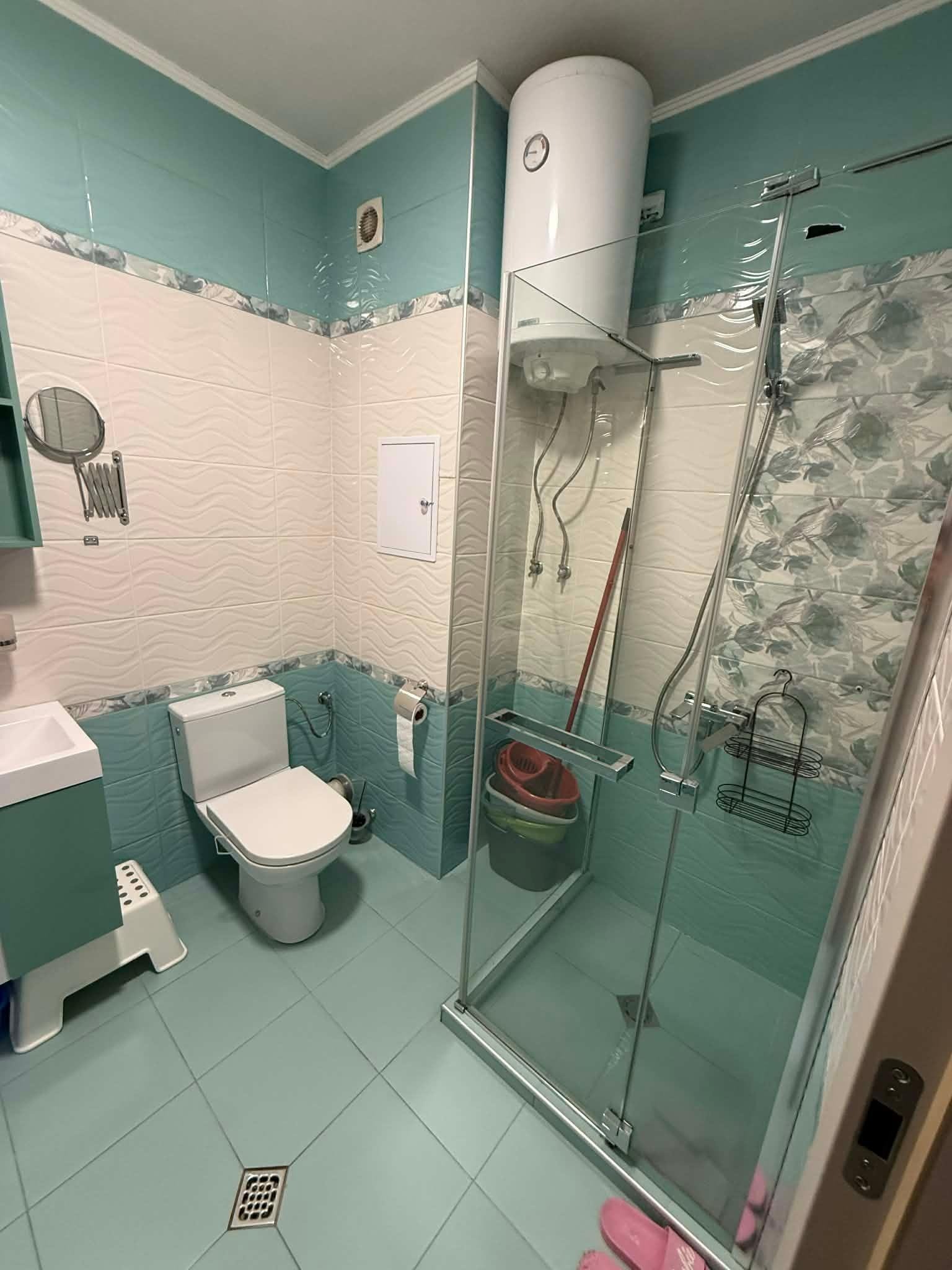 Дава под наем 3-СТАЕН, гр. София, Дианабад, снимка 8 - Апартаменти - 53505794