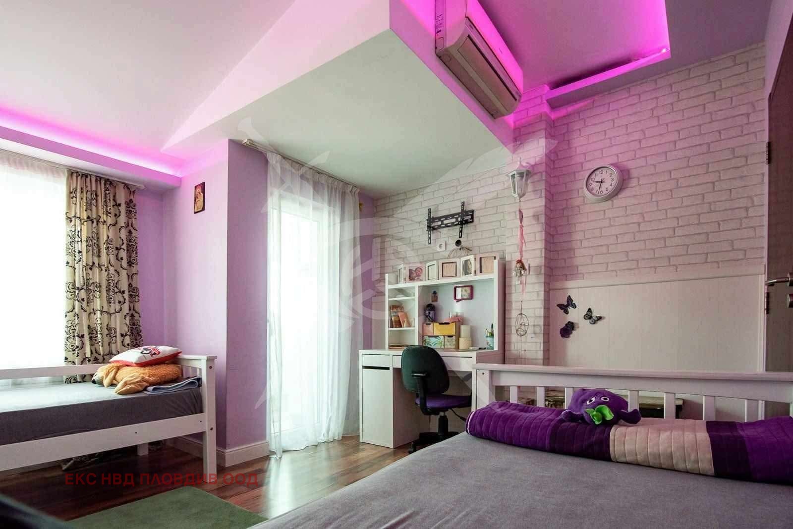 Дава под наем 3-СТАЕН, гр. Пловдив, Кючук Париж, снимка 8 - Апартаменти - 53995320