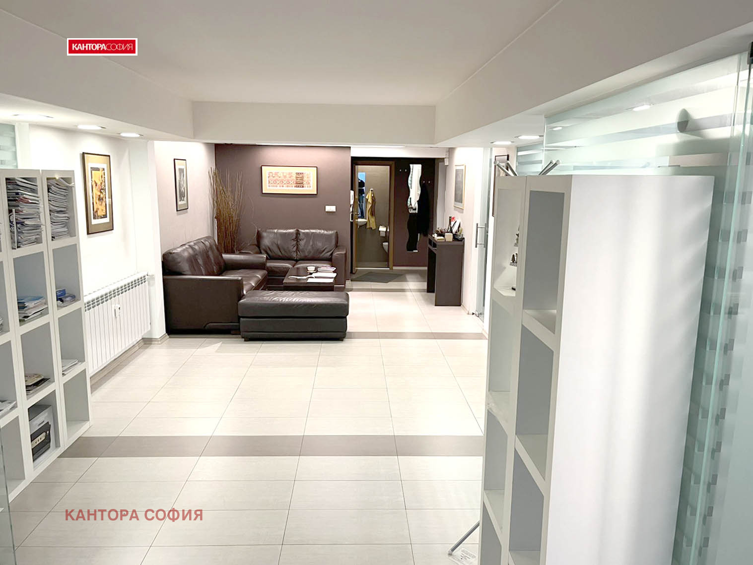 Дава под наем ОФИС, гр. София, Лозенец, снимка 3 - Офиси - 53708974