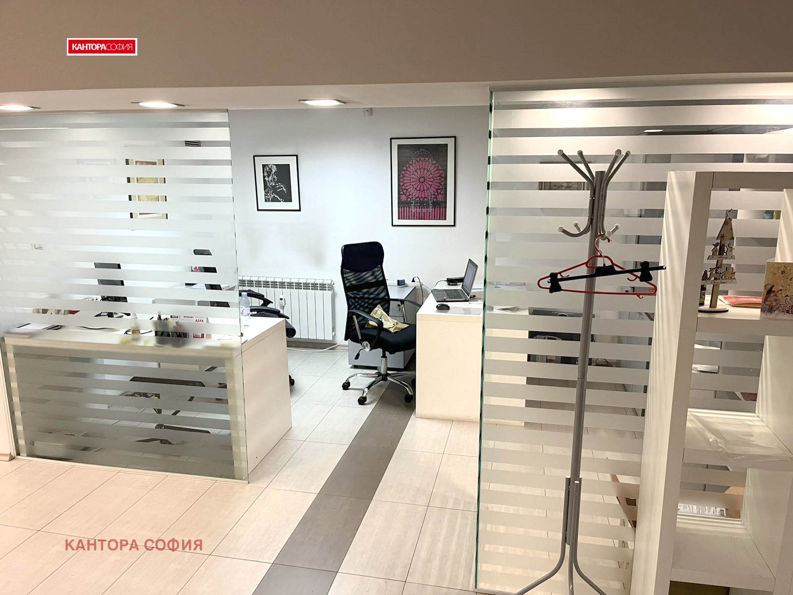 Дава под наем ОФИС, гр. София, Лозенец, снимка 2 - Офиси - 53708974