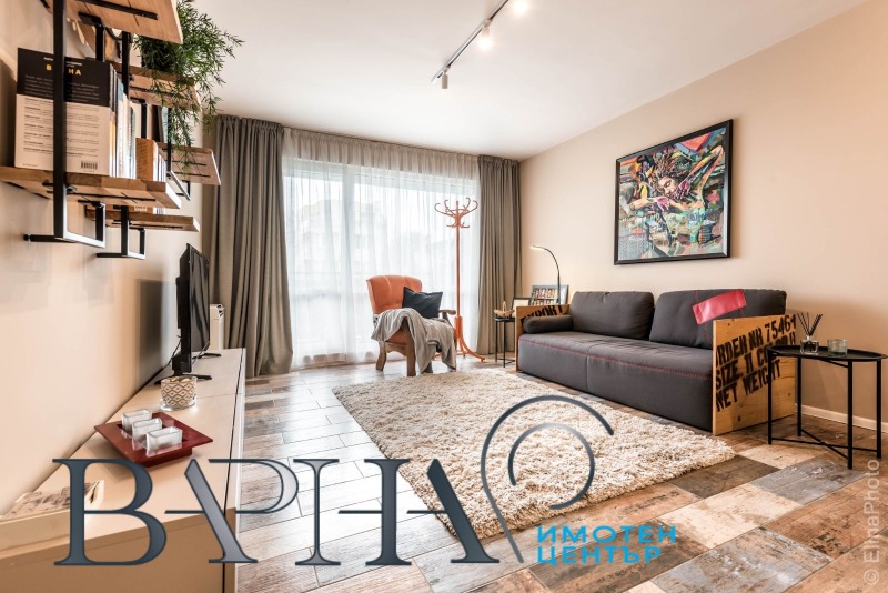 В аренду  1 спальня Варна , Бриз , 78 кв.м | 66043540 - изображение [6]