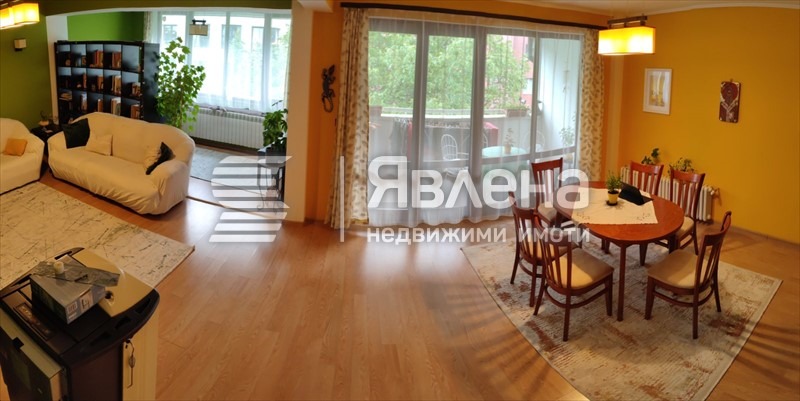 A louer  2 chambres Sofia , Lozenets , 135 m² | 63311114